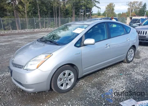 2009 Toyota Prius z USA, uszkodzony, nr VIN JTDKB20U493524569